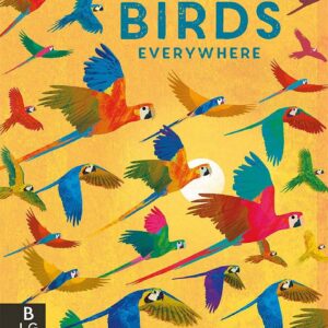 There are Birds Everywhere (Discover the amazing world of birds) hardcover