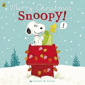 Peanuts: Merry Christmas Snoopy (Paperback)