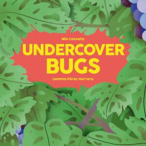 Undercover Bugs hardcover