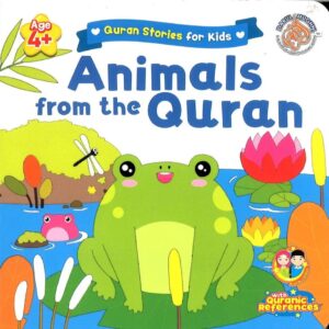 Quran Stories for Kids – Animals from the Quran