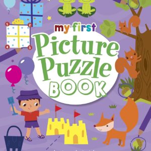 My First Picture Puzzle Book – Paperback