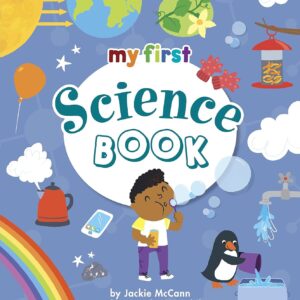 My First Science Book – Paperback