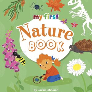 My First Nature Book – Paperback