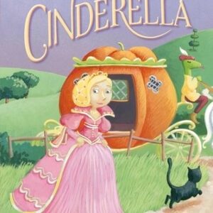 Ladybird – Cinderella: Read It Yourself – Level 1