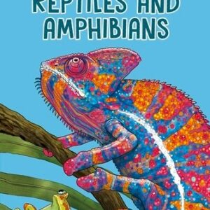 Ladybird – Reptiles and Amphibians: Read It Yourself – Level 3
