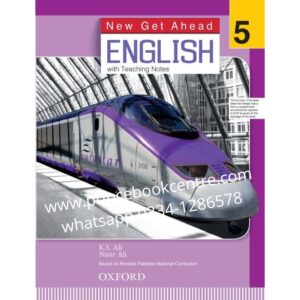 New Get A Head English 5
