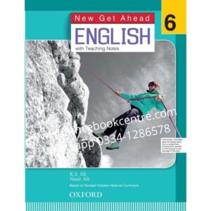 New Get A Head English 6