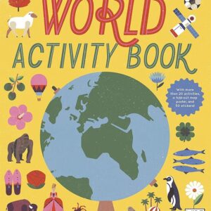 Our Wonderful World Activity Book