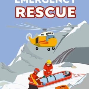 Ladybird –  Emergency Rescue: Read It Yourself – Level 2