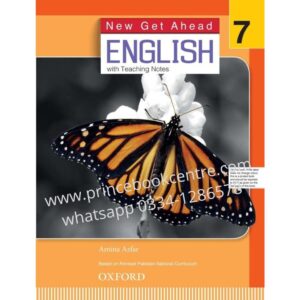 New Get A Head English 7