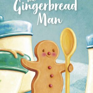 Ladybird – The Gingerbread Man: Read It Yourself – Level 2