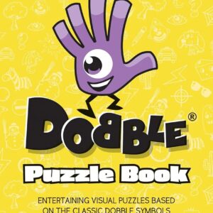 Dobble Puzzle Book – small Sized