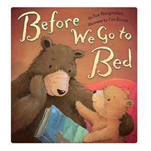 Before We Go To Bed – A bedtime story full of giggles and bubbles (Paperback)