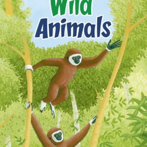 Ladybird – Wild Animals: Read It Yourself – Level 2