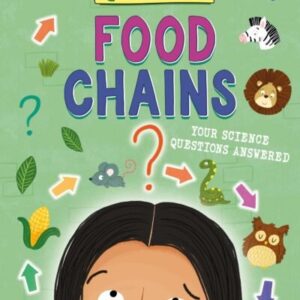 Q and A Kids: Food Chains- Paperback