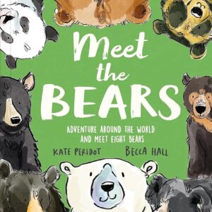 Meet The Bears – Adventure around the world (Paperback)