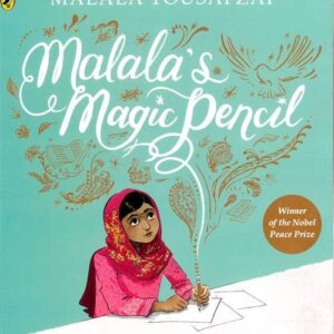 Malala’s Magic Pencil – Paperback