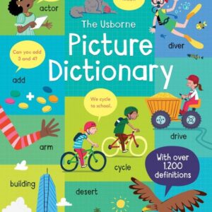 The Usborne Picture Dictionary