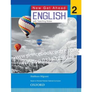 New Get A Head English 2