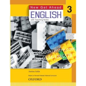 New Get A Head English 3