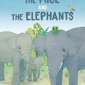 The Mice and the Elephants : Read It Yourself – Ladybird Level 1 (Hardcover)