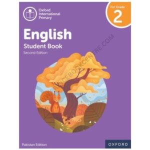International Primary English Student Book 2
