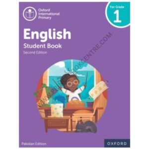 International Primary English Student Book 1