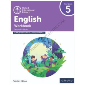 An International Primary English Work Book 5
