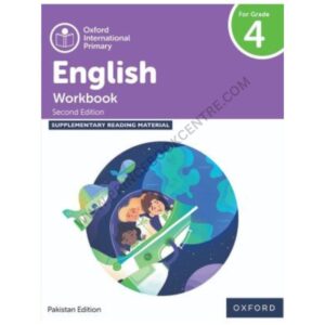 An International Primary English Work Book 4