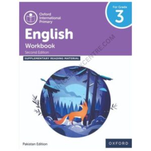 An International Primary English Work Book 3