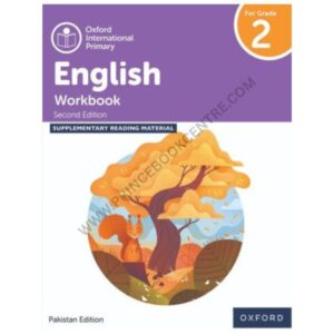 An International Primary English Work Book 2