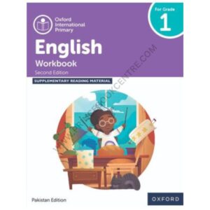 An International Primary English Work Book 1