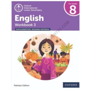 Oxford International Lower Secondary English Workbook 3