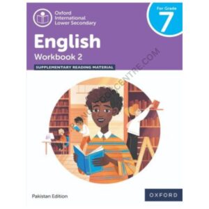 Oxford International Lower Secondary English Workbook 2