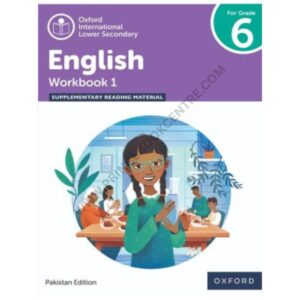 Oxford International Lower Secondary English Workbook 1