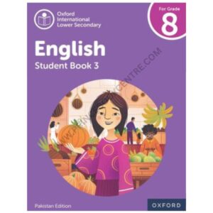 Oxford International Lower Secondary English Book 3