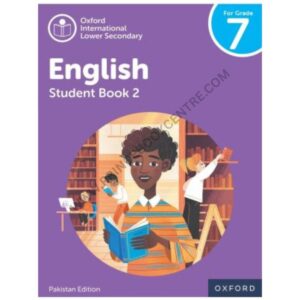 Oxford International Lower Secondary English Book 2