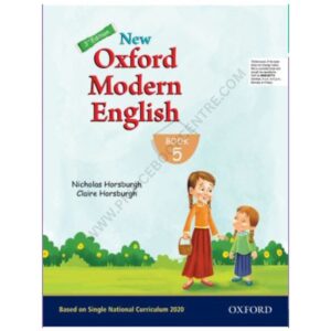 Oxford New Modern English Book 5