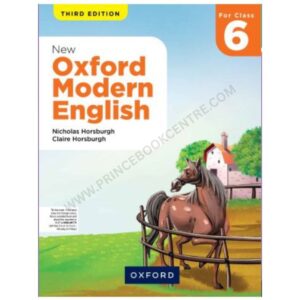 Oxford New Modern English Book 6