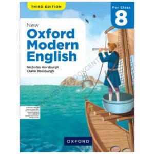 Oxford New Modern English Book 8