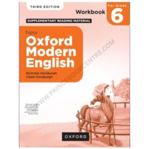 Oxford New Modern English Work Book 6 3rd Edition