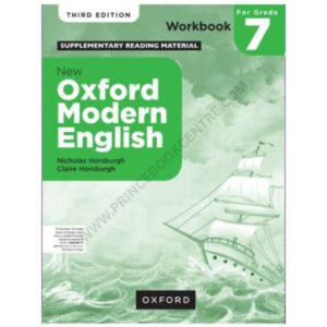 Oxford  New Modern English Work Book 7 3rd Edition