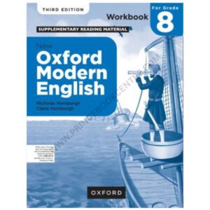Oxford New Modern English Work Book 8 3rd Edition