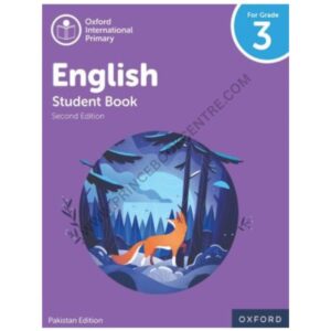 International Primary English Student Book 3