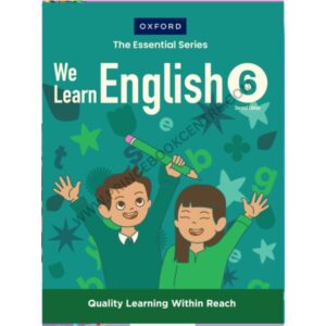 We Learn English Book 6 (second edition)
