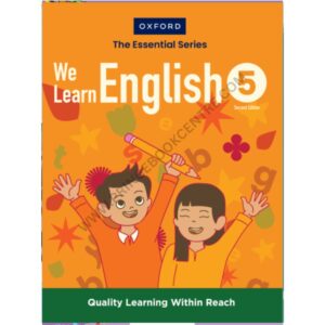 We Learn English Book 5 (second edition)