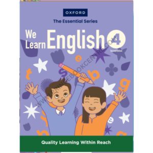 We Learn English Book 4 (second edition)