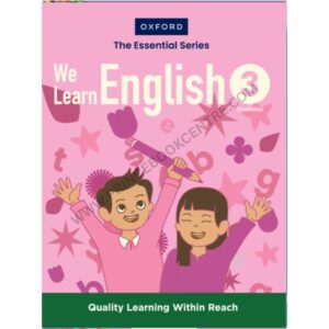 We Learn English Book 3 (second edition)