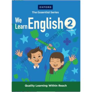 We Learn English Book 2 (second edition)