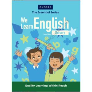 We Learn English Book Nursery (second edition)
